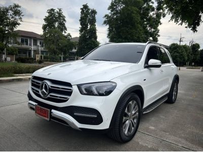 Mercedes-Benz GLE350de ปี 2021 ไมล์ 17,xxx KM